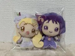 【未使用】おジャ魔女どれみ サンリオキャラクターズ おんぷ はな 2個