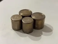 ヤマハ チューバ ピストンボタン 金メッキ - メルカリ