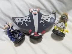 amiibo すりみ連合セット