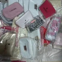 ランコム　ポーチ　大量セット