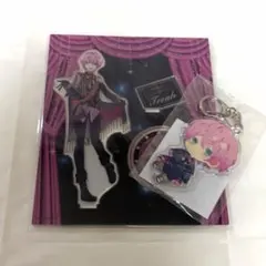 てるとくん アクスタ アクキー 騎士A 騎士X