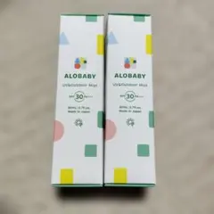 ALOBABY UV&Outdoor Mist 80mL 2本セットのサムネイル