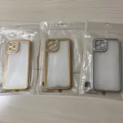 iPhone11プロケース　新品未使用　3点セット