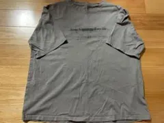 DAZY 半袖 クルーネック Tシャツ グレー系のサムネイル