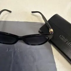 DIOR サングラス ウェリントン型 CD40062I - メルカリ