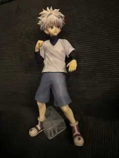 一番くじ ハンターハンター HUNTER × HUNTER キルア＝ゾルディック