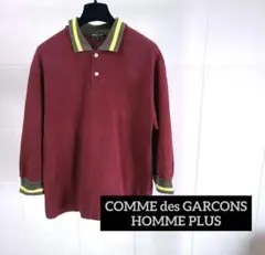 2000's コムデギャルソンオムプリュス for District ポロシャツ 2025年最新】COMME des GARCONS HOMME PLUS メンズ ポロシャツの人気