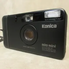 Konica BIG MINI BM-301 ジャンク 通電のみ - メルカリ