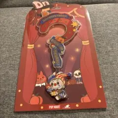 POPMART ラブブ ノベルティ 非売品 ポップマート labubu