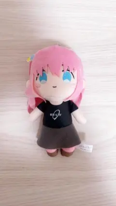 ぼっちざろっく！後藤ひとり デフォルメぬいぐるみ