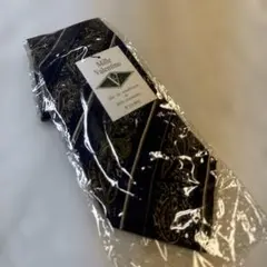 新品 Mille Valentinネクタイ シルク100% ペイズリー柄 日本製