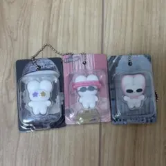 beco+81 ガチャ パッケージミニチュアコレクション うさぎ