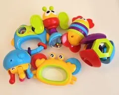 知育玩具6点セット