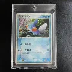 2026年最新】ポケモンカード ミズゴロウ 020/ADV-P セブンの人気