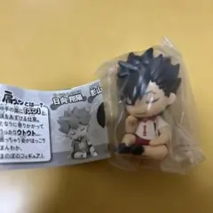 肩ズン　ハイキュー‼︎ 黒尾　セカユニ