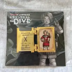 ドラゴンクエスト the DIVE ピンズ三種セット ドラゴンクエストⅠ 新品