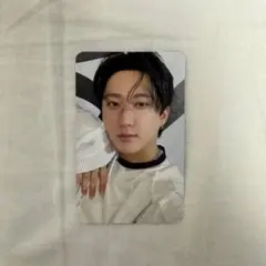 チャンビン トレカ ソウルコン特典