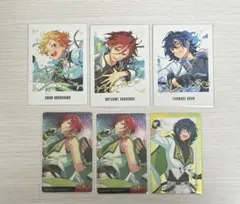 あんスタ 9周年 9th ぱしゃっつ Switch 逆先夏目 青葉つむぎ 春川宙