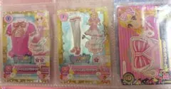 アイカツ スイートレストラン トップス シューズ アクセサリー