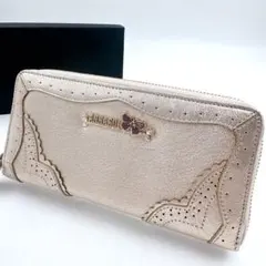 新品未使用箱付き☆アナスイの人気本革うさぎ長財布☆定価以下 