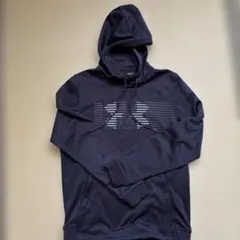 Under Armour COLDGEAR MD/M/M ネイビー