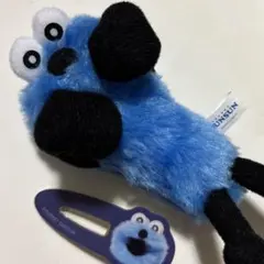 Puppet Sunsun ぬいぐるみマスコット クリップセット