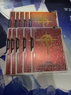 ガンダムカード リソース ソレスタルビーイング 10枚セット GCG EXPO