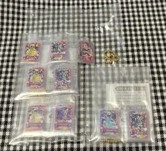 アイカツ　トライスター　ガチャガチャ　キーホルダー　まとめ売り