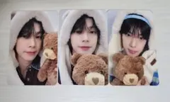 チェリブ APPLE MUSIC 公式 ヨントン 特典 トレカ セット