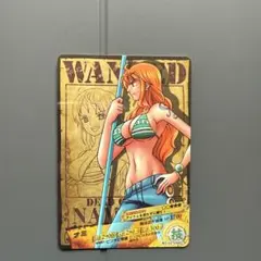 / ナミ ナミ トレーディングクリアカード 非売品 ワンピース ONEPIECE [OP-15]神の島の冒険|ONE |BIGWEB PIECEカードゲーム カード・フォト・ブロマイド