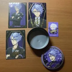 アズール・アーシェングロット トレーディングカードセット