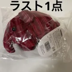 コメダ 2026 福袋 どむぞうくん ドムドムバーガー　キーホルダー　②