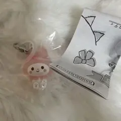 マイメロディ ゆるっとめじるしアクセサリー サンリオ めじるしチャーム ガチャ