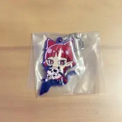 【 オペラ ④ 】 魔入りました！入間くん でふぉラバ キーホルダー ラバー