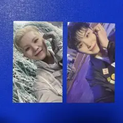 SEVENTEEN セブチ WOOZI ウジ トレカSECTOR17