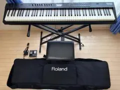11296】Roland RD-700NX ピアノ キーボード シンセサイザー - メルカリ