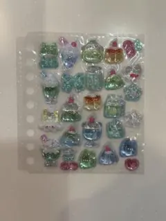 【正規品】めろめろボンボン ボンボンドロップシール おすそ分け