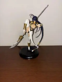 一騎当千 関羽雲長【限定カラーVer.】1/8 フィギュア