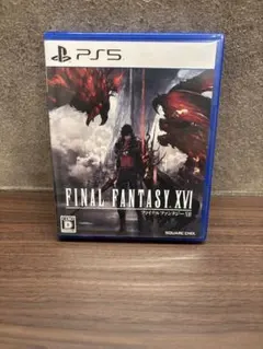 ファイナルファンタジー16 PS5