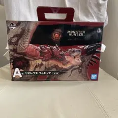シ*ン様 モンスターハンター リオレウス フィギュア A