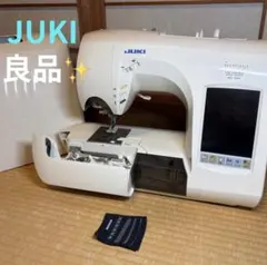 ミッフィー 刺繍 文字 厚地 ジューキ ミシン 本体 ハンドメイド 手芸