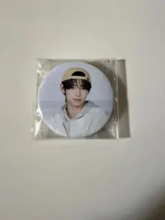 tws ハンジン　缶バッジ