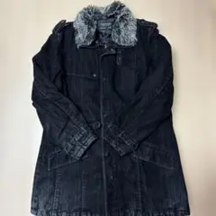 TX/thruxton standard ファー付きモッズコート 5L