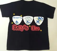 ベティーズブルー　Tシャツ カットソー　平成レトロ　y2k 美品　黒　レアのサムネイル