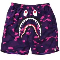 A BATHING APE ショートパンツ