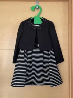 ❤️美品❤️フォーマルワンピースセット　115cm CHOPIN 入学式　発表会