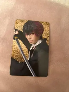 刀ミュ 肥前忠広 乱舞博覧会カード