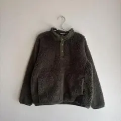 UNIQLO×WhiteMountaineeringコラボ　フリース