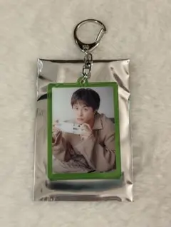 超特急 REAL？ ランダムアクリルキーホルダー スクエアver. タクヤ