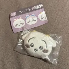 ちいかわマスコットミラー　リボン　うさぎ